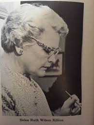 Helen Ruth Wilson Killion (1911-2001)
