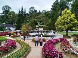 Contextual translation of tempat pelancongan into english. Taman Agroteknologi Mardi Cameron Highlands Percutian Bajet