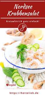 Krabbensalat Rezept Selber Machen Ist Ganz Einfach Rezept Krabbensalat Rezept Krabbensalat Rezepte