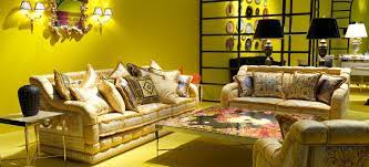 Versace Home Australia Arredamento Divani
