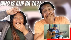 To install alif ba ta on your android device, just click the green continue to app button above to start the installation process. First Time Reaction To Alip Ba Ta S Jenifer Lopez On The Floor Fingerstyle Cover Youtube