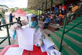 Contact Tracing Guidelines In La Trinidad Set Sunstar