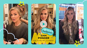 Maybe you would like to learn more about one of these? How Nfl Host Sam Ponder Gets Up With Theskimm Theskimm