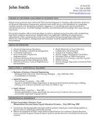 Top Engineer Resume Templates Samples
