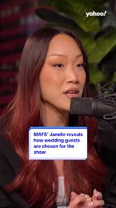 Janelle Ginestra and Husband Wedding