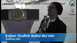 Ustad evie effendi terbaru 2021. Video Tanya Jawab Ustad Evie Effendi Home Facebook