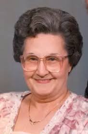 Obituary information for Mary Louise Lockwood