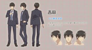 Shigehiro ogiwara (荻原 シゲヒロ ogiwara shigehiro) is kuroko's childhood friend. Higehiro Anime Startet Im Nachsten Jahr Visual Anime2you