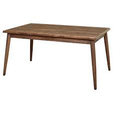 Calistoga indoor/outdoor 72 concrete & acacia dining table. Element Dining Table Walnut Buylateral Target