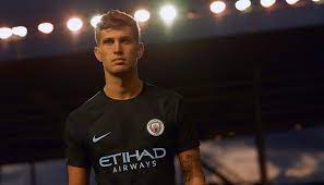 Show the sky blues your support with man city third kits, shirts & more. Manchester City 17 18 Nike Third Shirt Soccerbible