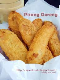 Setelah dijemur, pisang sale bisa langsung dimakan ataupun digoreng dengan menggunakan balutan adonan tepung terlebih dahulu. Resepi Goreng Pisang Guna Tepung Jagung Pawtaste Com