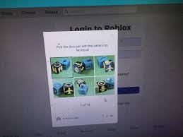 Roblox For Some Reason Changed Their Verification System Roblox