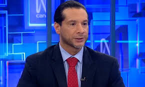 Vivanco: No sé dónde está Nicanor Boluarte