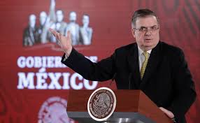 Marcelo ebrard, mexico city, mexico. Marcelo Ebrard Biografia Trayectoria Politica Y Experiencia Profesional Eleccion Mexico