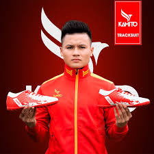 Giay Ä'a Bong Kamito La Lá»±a Chá»n Cá»§a Quang Háº£i Con Báº¡n Thi Sao