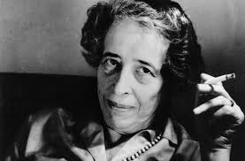 På spaning efter Hannah Arendt