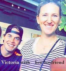 Billy mckeague is the boyfriend of belarusian tennis victoria azarenka; Victoria Azarenka Tennis Ranking Husband Net Worth Family
