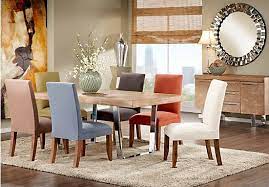 Shop For A Cindy Crawford Home San Francisco Curry 5 Pc Dining Room At Rooms To Go Find Dining Rooms To Go Furniture Dining Room Sets Cindy Crawford Home