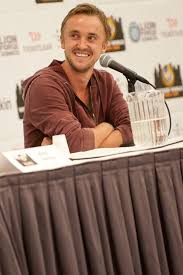 Rise Of The Planet Of The Apes Tom Felton Scenes Scenes From Wizard World St Louis Comic Con Tom Felton Harry Potter Toms Felton