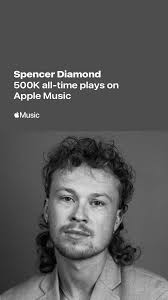 Spencer Diamond (@spencerdiamondmusic) • Facebook