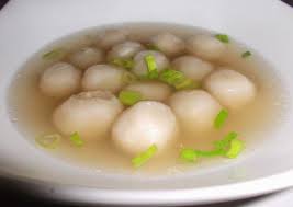 Resep Cilok Goang Recipe Makanan Resep Resep Masakan