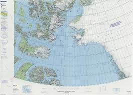 operational navigation charts perry castañeda map