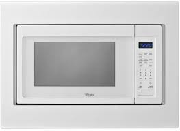 You can also press it to add 30 seconds to a manual setting that is already in progress. Kitchenaid 30 White Microwave Trim Kit Mk2160aw Laninga Appliance Byron Center Mi