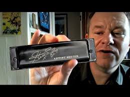 Steven Tyler Harmonica review with Ben Hewlett