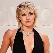 Noted for her distinctive raspy voice. Miley Cyrus Is Working On A Metallica Covers Album