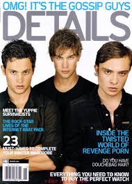 Ed Westwick Photo 419981 Gossip Girl Gossip Girl Cast Details Magazine