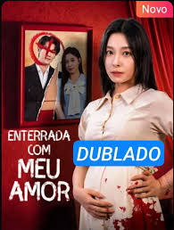 Capa de Enterrada com meu amor