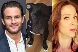 Execs who appeared in 'Trainwreck' at war in dog custody battle