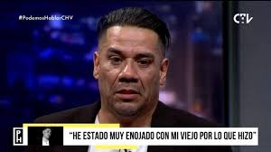 Cristián Jara, más conocido como DJ Black, revivió uno de los episodios más  duros de su vida: El suicidio de su padre tras cometer femicidio 💬