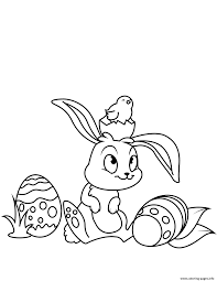 Download printable easter coloring pages for free to have funny holidays with kids. Character Disney Easter Bunny Character Disney Cute Printable Easter Coloring Pages All Round Hobby