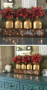 Christmas Decorating For An Elegant Look Christmas Table Decorations Diy Easy Christmas Diy Diy Christmas Table