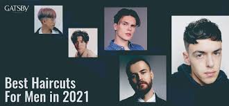 Check spelling or type a new query. 63 Best Haircuts For Men In 2021 Top Men S Hairstyles Today By Gatsby Gatsby Is Your Only Choice Of Men S Hair Wax