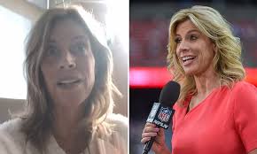NFL Network reporter Kimberly Jones leaves hospital two weeks after mystery  near-death health scare