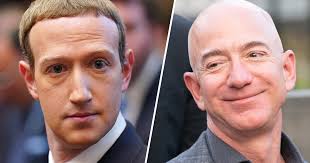 Jeff bezos reached a new milestone by hitting $100 billion mark. Amazon Ceo Jeff Bezos Is Now Twice As Rich As Facebook S Mark Zuckerberg Unilad