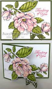 Stampin Up Cards 2020 04 Class Good Morning Magnolia Stamp Set Magnolia Memories Dies Stampin Blends Magnolia Stamps Handmade Craft Cards Floral Cards