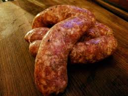 Bacon Salsiccia Bratwurstchen Hier Online Kaufen Wurstchen Wurst Selber Machen Klaus Grillt