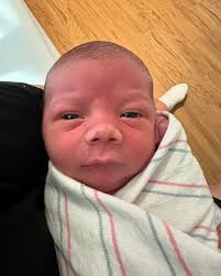 Samuel Jeffrey Coppola 8lbs 14oz 22 inches long Born this morning, June  17th at 2:50am Rach was a champ the whole way through!! Tough as nails.  There is no greater joy than