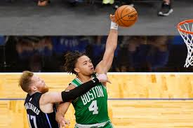 What options does ainge have with the 2021 roster? Celtics Roster Evaluation Part 1 Grading Semi Ojeleye Carsen Edwards And Other Non Rotation Players The Boston Globe