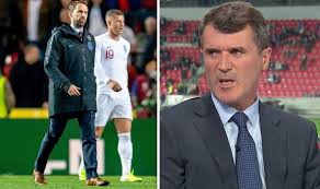 And sunsport has explored three ways southgate could line up against the czech republic at wembley on tuesday without the wantaway spurs star. England Roy Keane Slams England For Arrogance V Czech Republic Got What They Deserved Football Sport Express Co Uk