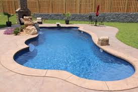 Pin By Dolphin Pools On Inground Fiberglass Swimming Pools Dolphin Pools Fiberglass Swimming Pools Outdoor Makeover