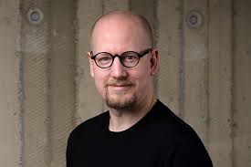 Hallå där, Carl Heath!