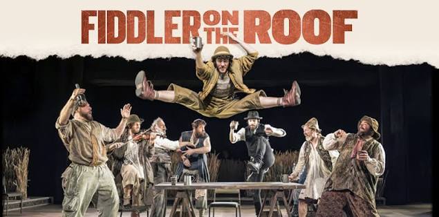 Fiddler on the Roof tickets | Her Majesty's Theatre | Ticketek Australia