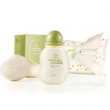 Caixa De Sabonete Mamae E Bebe Com 2 Unidades Kit Mamae E Bebe Cuidados O Kit Mamae E Bebe Cuidados Fortalece Os Vinculos E E Perfeito Para A Troca De Carinho Entre Mae E Beb Kit Mamae E Bebe