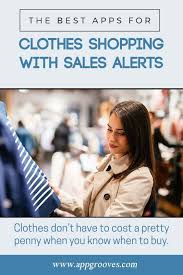 (they offer maternity styles, too!) how it works: Best Clothes Shopping Fashion Apps With Sales Alerts Appgrooves Get More Out Of Life With Iphone Android Apps With Images Shopping Outfit Online Shopping Clothes Best Clothing Apps