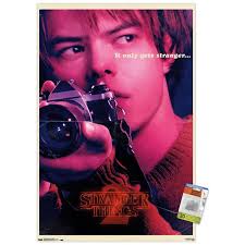 Netflix Stranger Things: Season 2