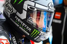 Maverick viñales y valentino rossi. Motogp